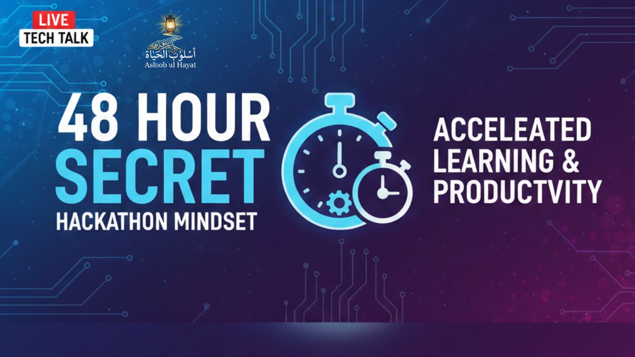 understanding the hackathon